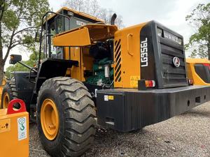 รถตัก956L ก่อสร้างแบบใช้แล้ว sdlg - Product Image 6