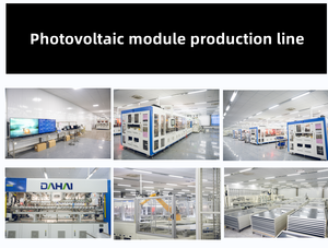 Tăng <span class=keywords><strong>panel</strong></span> năng lượng mặt trời nhà máy trực tiếp n-loại năng lượng mặt trời tế bào 645W 650W PV mô-đun năng lượng mặt trời giá năng lượng - Product Image 4