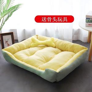 Cama Cueva para Gatos con Diseño de Dibujos Animados, Gris, de Piel Sintética Suave, para Todas las Estaciones - Product Image 2