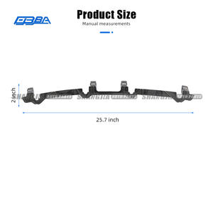 Support de calandre de voiture en matériau d'origine haut de gamme pour Aston Martin DBX 2021 OE MY83-8B148-AC - Product Image 5