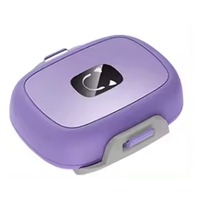 Traceur GPS 4G pour animaux de compagnie, moniteur d'activité WiFi, compteur de pas, suivi de santé, collier pour chien et chat, géolocalisation, iOS, Android, OEM, ODM