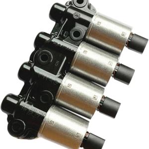 Kit de Válvulas Solenoides de Transmisión DQ200 0AM 7DSG de 4 Piezas para VW Passat Lamando, Suministro Directo de Fábrica - Product Image 2