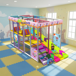 Softplay Single Roller <b>Slide</b> - Product Image 3