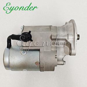 Motor de Arranque para <span class=keywords><strong>ISUZU</strong></span> <span class=keywords><strong>Trooper</strong></span> <span class=keywords><strong>OPEL</strong></span> Campo Frontera <span class=keywords><strong>Monterey</strong></span> 4JG2 8941337582 8970429792 8970429970 2280001890 - Product Image 2