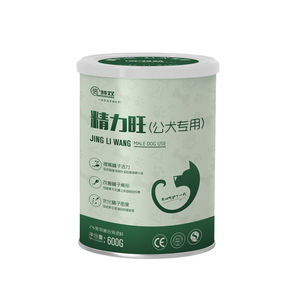 Produit vétérinaire Nutrition animale Jingliwang (suppléments pour chiens mâles) Amélioration de la qualité du sperme pour la reproduction - Product Image 1