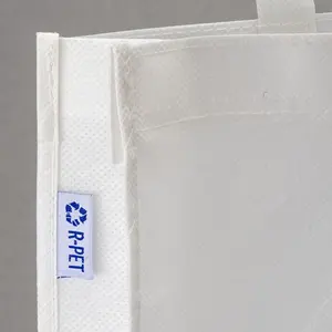 Bolsa de compras RPET TNT, merchandising sostenible - Product Image 2