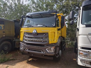 <span class=keywords><strong>Camion</strong></span> à benne basculante CNHTC 6X4 HOWO NX 10 roues, <span class=keywords><strong>18</strong></span> mètres cubes, norme d'émission Euro 2 avec moteur diesel - Product Image 5