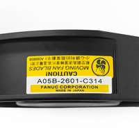 A05B-2601-C314 ventilateur d'origine de broche de machine-outil CNC Fanuc en grand stock, tout neuf