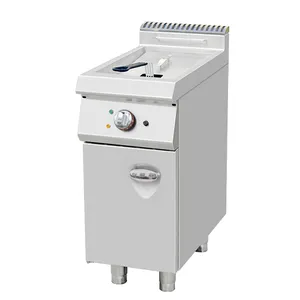 Serbatoio elettrico friggitrici commerciali frittura macchina attrezzature Da Cucina friggitrice Industria serbatoio friggitrice elettrica