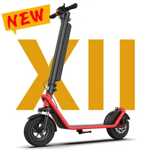 2023 EU USA magazzino nuovo design X11 Escooter 36V 13Ah 450W 10 pollici grande due ruote pieghevole acquistare scooter elettrici produttore