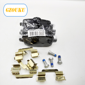 Plaquettes de frein avant et arrière de haute qualité 34 21 6 890 353/34 21 6890353/34216890353 pour Série 6 <span class=keywords><strong>630i</strong></span> <span class=keywords><strong>Gran</strong></span> <span class=keywords><strong>Turismo</strong></span> - Product Image 3