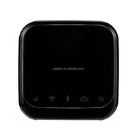 Boîte Mini Ai CarPlay sans fil, CarPlay sans fil, Android Auto sans fil pour Audi Benz Mazda Toyota pour Netflix YouTube 4G LTE GPS