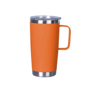 Mug isotherme en acier inoxydable 20 oz pour camping en extérieur, vaisselle isolée, faible MOQ, vente en gros, pas cher, ensemble de gobelets 20 oz ASM26 - Product Image 3