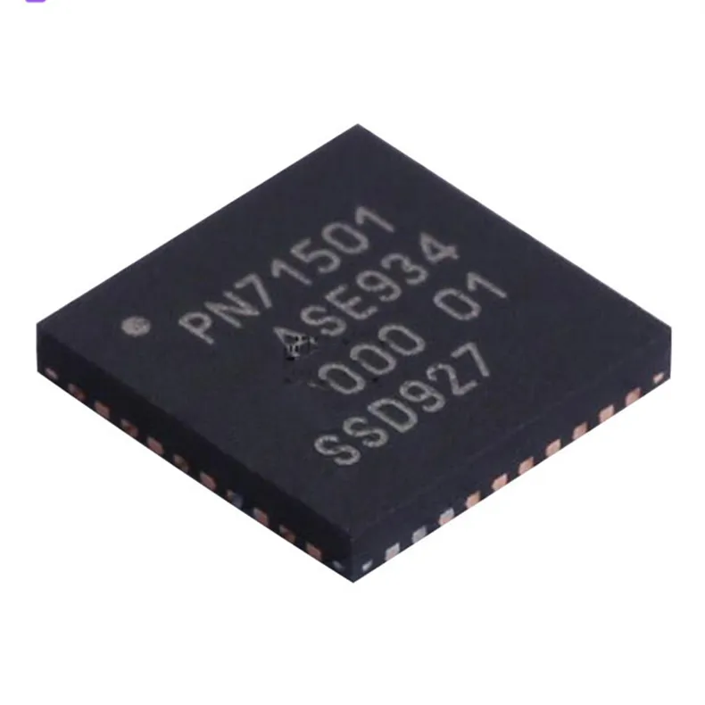 PN7150B0HN/C11002E IC RFID READER 13.56MHZ 40HVQFN microcontrollore componenti elettronici originali