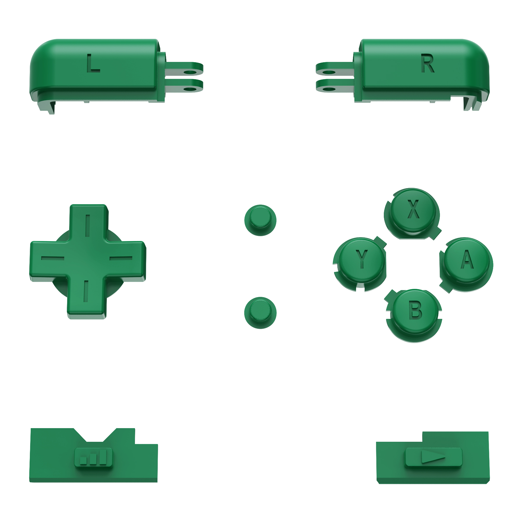 Green DSLJ3012WS