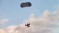 Parachute de haute qualité pour drone agricole – Système de parachutage pour UAV – Prix usine