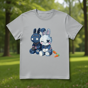 T-Shirt Unisex 210GSM 100% Cotone, Maglietta Casual Traspirante e Resistente per Uomo - Product Image 3