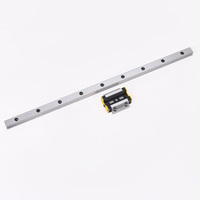 Compatible avec les glissières linéaires HIWIN série EGH EGH15 20 25 30 35CA pour pièces de guidage linéaire CNC.