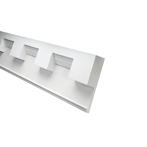 Nội thất <span class=keywords><strong>PU</strong></span> bọt cornice chống cháy đúc với Pop thiết kế linh hoạt vương miện đúc TRIM cho đồ nội thất cửa khung hình - Product Image 5