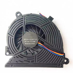 New Laptop Computer Cooling <b>Fans</b> for HP <b>18</b> 1000CL <b>18</b>-1200CX All-in-one Laptop Cooling <b>Fan</b> - Product Image 1