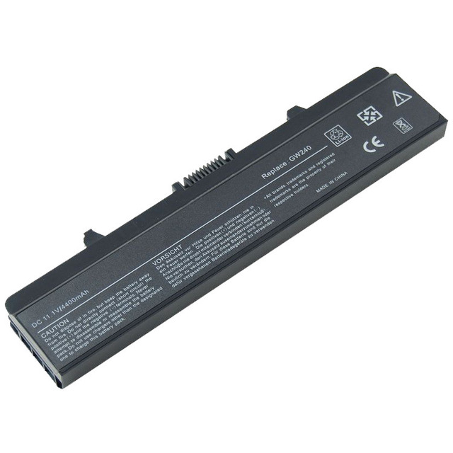 New 6 Cells Laptop Battery for DELL Inspiron 1525 1526 1545 1546 J399N G555N 0F965N M911G X284G GP952