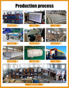 Tenda di soccorso in caso di catastrofi con tenda <span class=keywords><strong>da</strong></span> <span class=keywords><strong>cantiere</strong></span> esterna personalizzata in fabbrica - Product Image 4