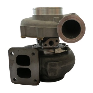 Turbocompresseur HX50 pour <span class=keywords><strong>Scania</strong></span> 124 <span class=keywords><strong>Bus</strong></span> Moteur DC1201 571541 1485645 1485646 571539 1423036 4033222 - Product Image 1