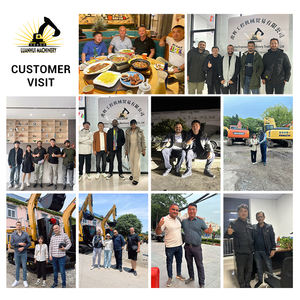 Prix Spécial Offre Spéciale Bonne Maintenance Excavatrice d'Occasion Économique en Carburant Sany SY550 Excavatrice d'Occasion à Vendre - Product Image 6