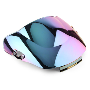 Racepro — housses de pare-brise de moto avec verres colorés, pour Honda <span class=keywords><strong>CBR</strong></span> <span class=keywords><strong>600</strong></span> F2, 1991, 1992, 1993, <span class=keywords><strong>1994</strong></span>, vente en gros - Product Image 6