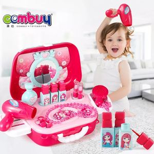 <span class=keywords><strong>Mini</strong></span> Simulation rosa Kinder spielen Spielzeug Küche zum Kochen Spiel - Product Image 5