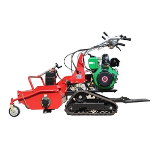 Tondeuse à fléaux à moteur 4 temps avec boîte de vitesses 3+1 - Product Image 4