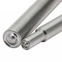 Poinçonneuse semi-creuse manuelle pour rivets, bordure et pliage, en acier au carbone M2 M25 M3 M4 M5 M6, norme nationale