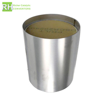 Automotive Exhaust System Replacement Selective Catalytic Reduction SCR for Man Truck
