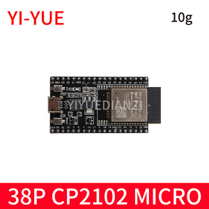 Placa DE DESARROLLO <span class=keywords><strong>ESP32</strong></span> CP2102 CH340C <span class=keywords><strong>NodeMCU</strong></span>, módulo WIFI <span class=keywords><strong>ESP32</strong></span> S3, módulo <span class=keywords><strong>ESP32</strong></span> de 2, 2, 2, 1, 2, 2, 2, 2 - Product Image 4