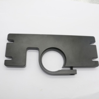 Accessoires de fraisage CNC sur mesure, pièces de précision en acier inoxydable tournées et brochées pour l'usinage selon les spécifications du client, modèle OEM