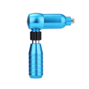 2025 gran oferta RCA interfaz tatuaje pistola Liner mástil ceja maquillaje permanente tatuaje máquina rotativa pluma - Product Image 6