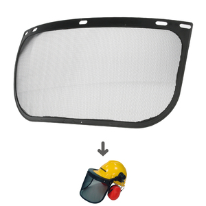 Visiera di Ricambio per Casco con Protezione per le Orecchie, Modello Maurer 99790 - Product Image 1