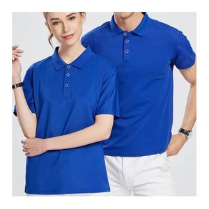 Design Men's Summer Short Sleeve Zipper Top Custom Printed <b>T</b>-shirt Pullover Golf Fashion Oversized Men's Custom Polo Shirt - Product Image 1