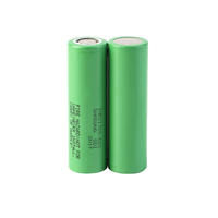 Baterai Lithium Ion Silinder Isi Ulang 21700 5000mah untuk Model 50S 35E 30Q 25R 18650 50S/50G/50E/58E/45T/40T