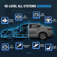 2026 Autel Maxisys MS919 Pemindai Diagnostik 5-in-1 VCMI Pemrograman ECU Pengkodean Modul Topologi Pemetaan