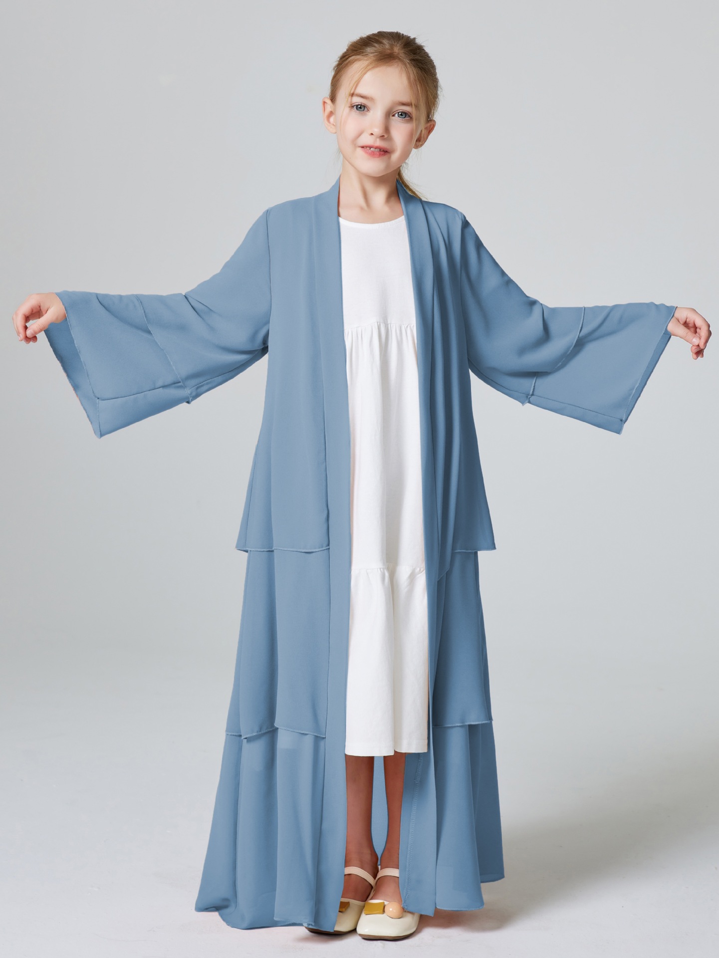 Light blue (jacket)