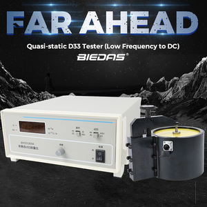 Instrumento de Medición Quasiestático D33 para Pruebas de Cerámica Piezoeléctrica en Materiales Piezoeléctricos D33 - Product Image 3