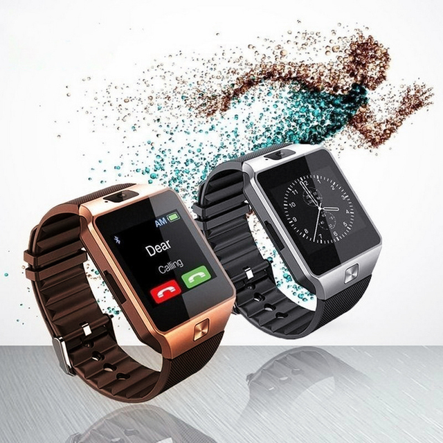 Wholesale DZ09 Smart Watch with HD Touch Screen