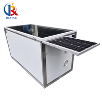 Séchoir solaire agricole multifonctionnel pour piments, céréales, riz, cacao, viande – Séchoir à circulation d'air solaire