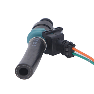 Inyector de combustible DEFUS OEM 0280150036 para <span class=keywords><strong>BMW</strong></span> 2000 3,2 Coupe (<span class=keywords><strong>E9</strong></span>) Ford Bronco 1990 II 2.9L inyector de gasolina de salida potente Vales - Product Image 4