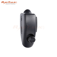 Nouvel adaptateur de connecteur 2 broches compatible radio bidirectionnelle DP4801 avec prise audio 2 broches