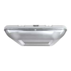 Lampada LED per Parcheggi Beghelli BS240 4000K CRI80 47x46x10cm, Illuminazione per Garage - Product Image 1