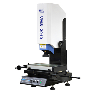AICEYI VMS-2010, Máquina de Medición de Coordenadas Óptica 2D, Instrumento de Medición de Imágenes, Sistema de Medición de Video Manual, Blanco, CA 220V - Product Image 6