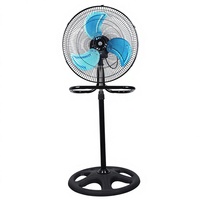Ventilateur sur pied haute puissance à vent fort, ventilateur industriel commercial, ventilateur électrique sur pied moderne pour la maison et l'industrie