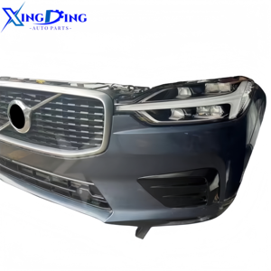 Pare-chocs avant complet d'occasion le plus vendu pour <span class=keywords><strong>Volvo</strong></span> XC60 avec calandre, phares avant et faisceau de câblage radar - Product Image 3